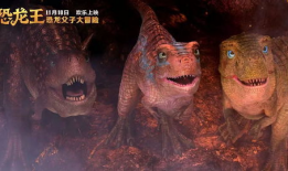 恐龙动漫电影大全,穿越时空的奇幻之旅